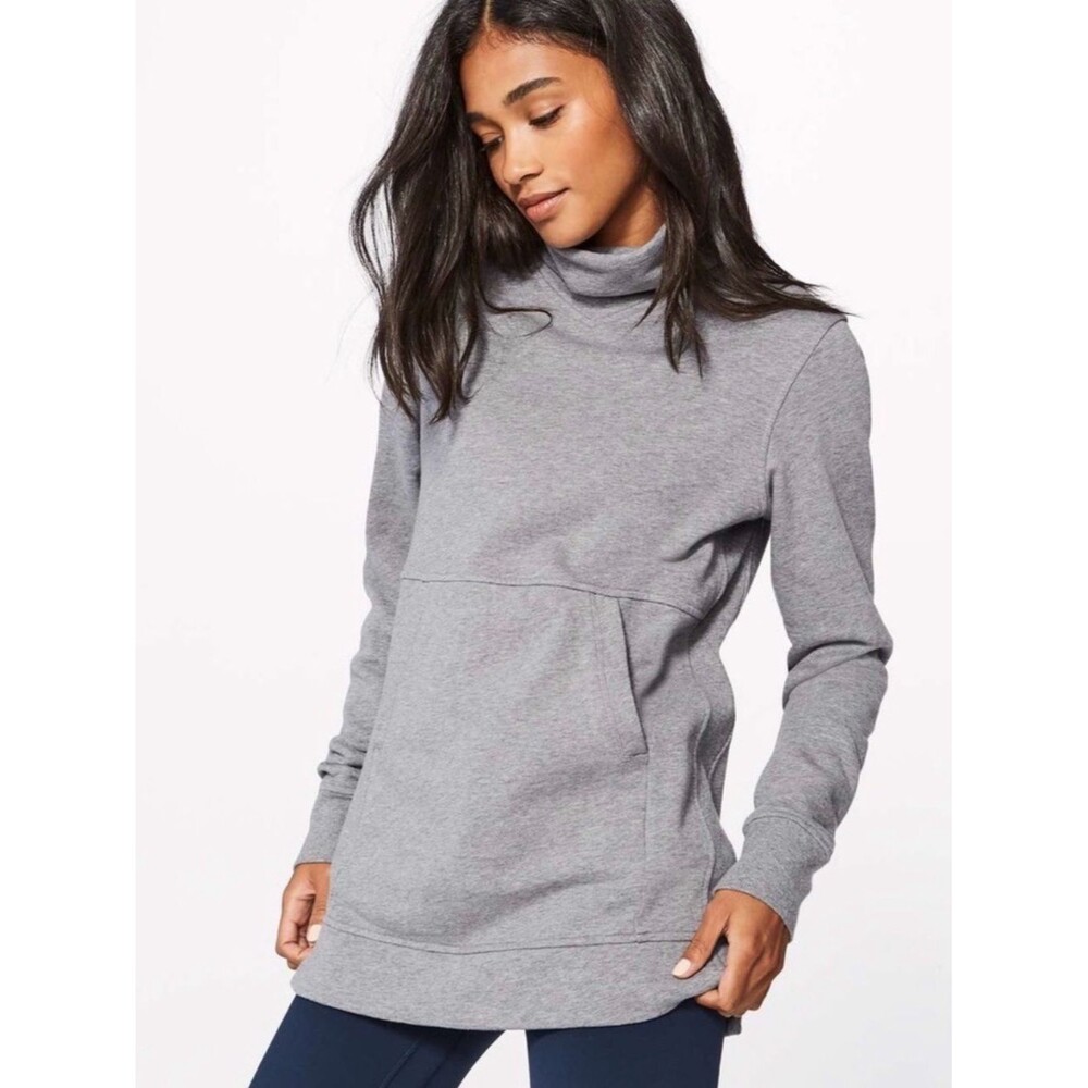 Lululemon Press Pause Pullover